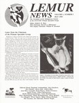 Front Cover: Lemur News: The Newsletter of the M...