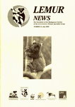 Front Cover: Lemur News: The Newsletter of the M...