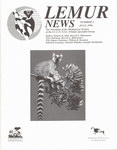 Front Cover: Lemur News: The Newsletter of the M...