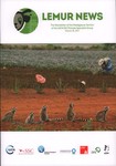 Front Cover: Lemur News: The Newsletter of the M...