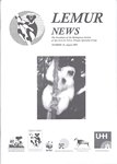 Front Cover: Lemur News: The Newsletter of the M...