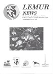 Front Cover: Lemur News: The Newsletter of the M...