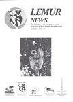 Front Cover: Lemur News: The Newsletter of the M...