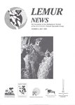 Front Cover: Lemur News: The Newsletter of the M...