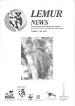 Front Cover: Lemur News: The Newsletter of the M...