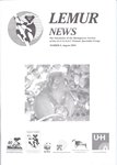 Front Cover: Lemur News: The Newsletter of the M...