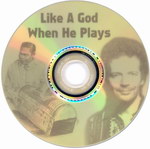 DVD Face: Like a God When He Plays