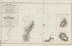 Carte R�duite de l'Archipel du N.E. de Madagascar / Chart of the Archipelago or Islands north east of the Island of Madagascar