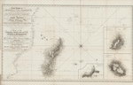 Carte Réduite de l'Archipel du N.E. de Madagascar / Chart of the Archipelago or Islands north east of the Island of Madagascar