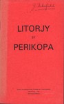 Front Cover: Litorjy sy Perikopa