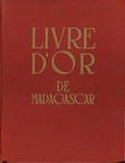 Front Cover: Livre d'or de Madagascar