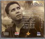 Back of Case: Lôla: Tsy Miala Aminazy: Vol. 3