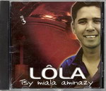 Front of Case: Lôla: Tsy Miala Aminazy: Vol. 3