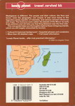 Back Cover: Madagascar & Comoros: A Travel Surv...