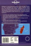 Back Cover: Madagascar & Comoros