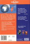 Back Cover: Madagascar: Trade winds, taboos and...