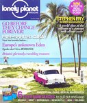 Front Cover: Lonely Planet Magazine: October 200...
