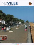 Front Cover: Ma Ville: Mahajanga: No 003; Juille...