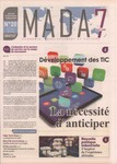 Front Cover: Mada 7 Sur 7: No 20: 23/10/15 &ndas...