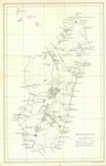 Fold-Out Map: Madagascar and France: with some ac...