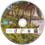 DVD Face: Madagascar