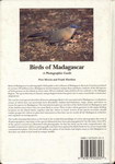 Back Cover: Birds of Madagascar: A Photographic...