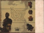 Back Cover: Madagascar: Chronique du Capricorne