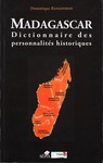 Front Cover: Madagascar: Dictionnaire des person...