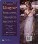 Back Cover: Madagascar: Enchantment of the Worl...