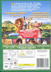 Back of Box: Madagascar: Escape 2 Africa