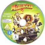 DVD Face: Madagascar: Escape 2 Africa