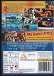 Back of Box: Madagascar 3: Europe's Most Wanted