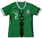 Madagascar 2019 Football T-Shirt: 2 Carolus