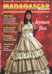 Front Cover: Madagascar Magazine: No. 52: Decemb...