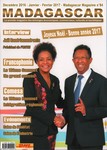 Front Cover: Madagascar Magazine: No. 84: Décemb...