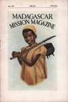 Front Cover: Madagascar Mission Magazine: No. 18...