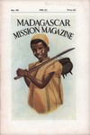 Front Cover: Madagascar Mission Magazine: No. 18...