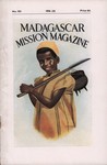 Front Cover: Madagascar Mission Magazine: No. 19...