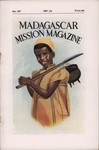 Front Cover: Madagascar Mission Magazine: No. 19...