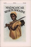 Front Cover: Madagascar Mission Magazine: No. 19...