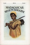 Front Cover: Madagascar Mission Magazine: No. 20...