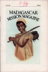 Front Cover: Madagascar Mission Magazine: No. 20...