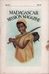 Front Cover: Madagascar Mission Magazine: No. 21...