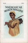 Madagascar Mission Magazine