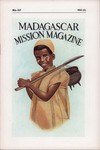 Front Cover: Madagascar Mission Magazine: No. 22...