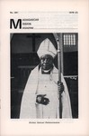 Front Cover: Madagascar Mission Magazine: No. 28...