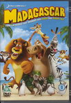 Front of Box: Madagascar