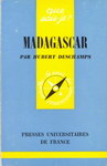 Front Cover: Madagascar