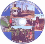 DVD Face: Madagaskar: Route des Baobabs