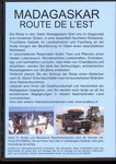 Back of Box: Madagaskar: Route de l'Est